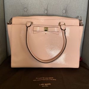 Kate Spade Beacon Court Jeanne Patent Leather 👜♠️